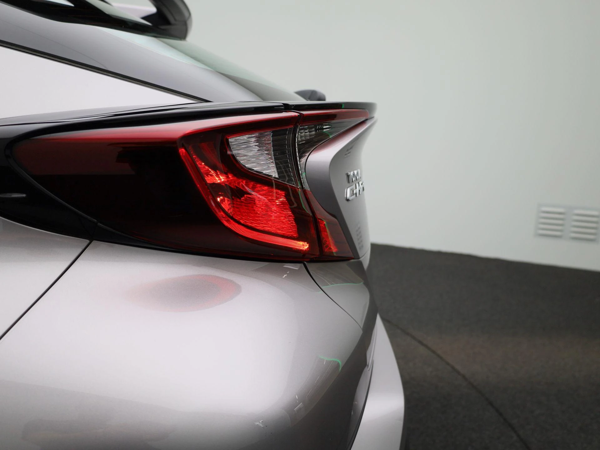 Toyota C-HR 1.8 Hybrid Active