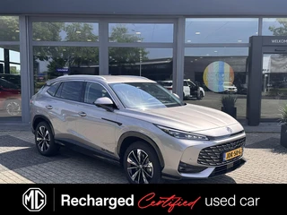 MG HS Hybrid+ 1.5 Aut. Luxury