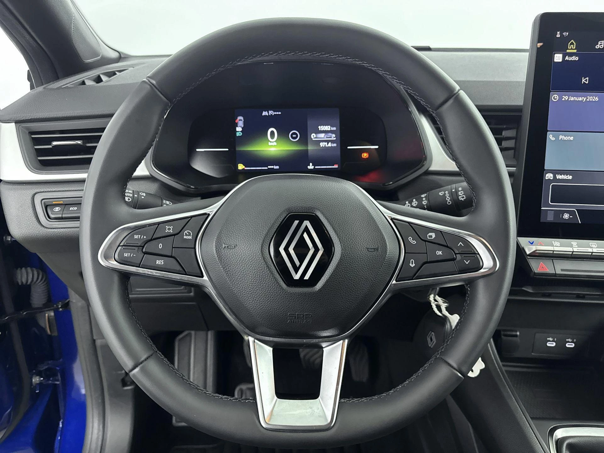 Renault Captur 1.2 TCe Evolution 115PK