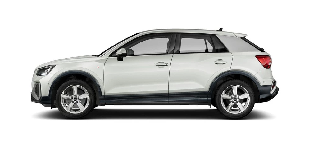 Audi Q2 2.0 TDI quattro S-Line