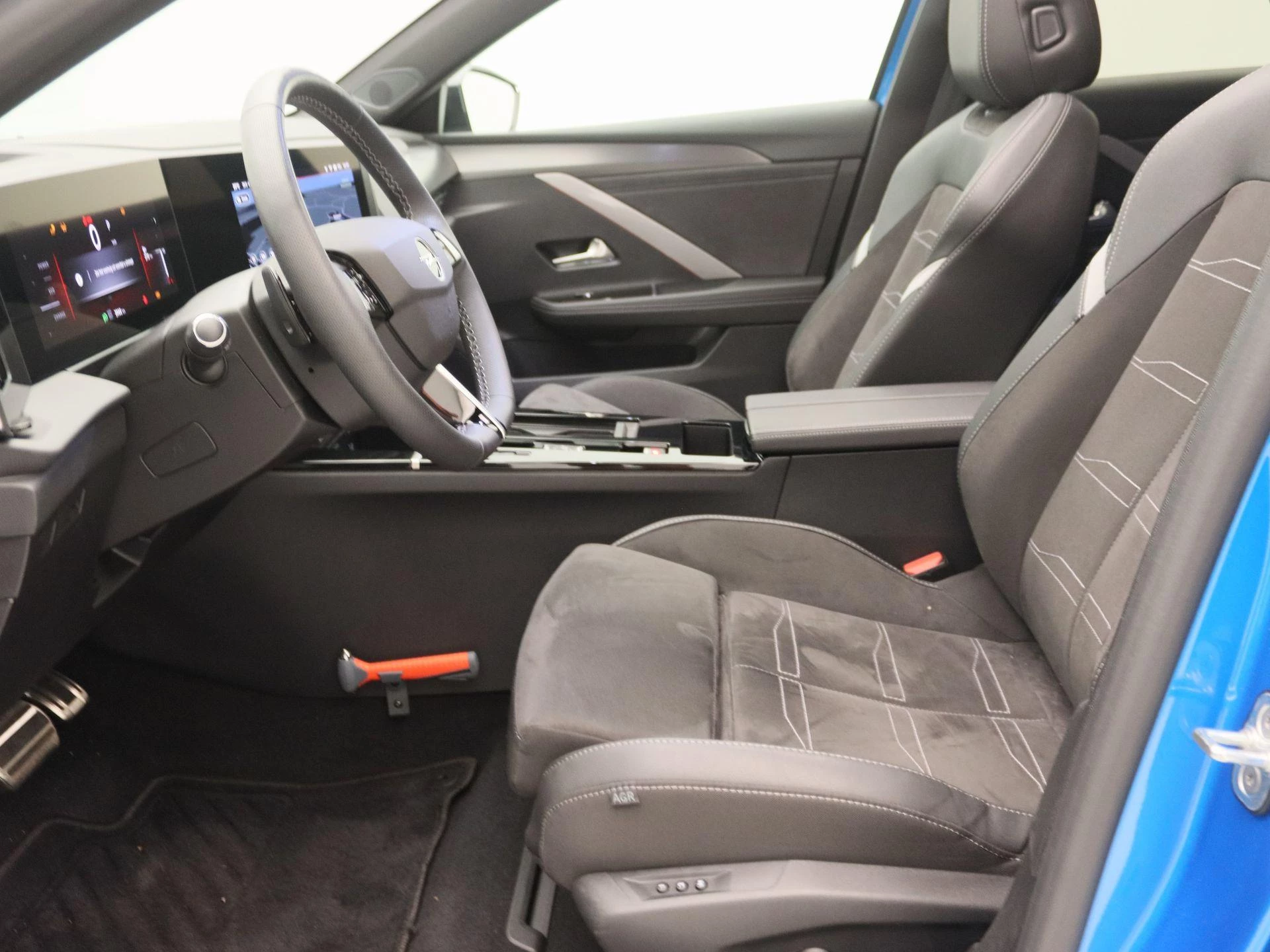 Opel Astra 1.2 Turbo Hybrid Ultimate