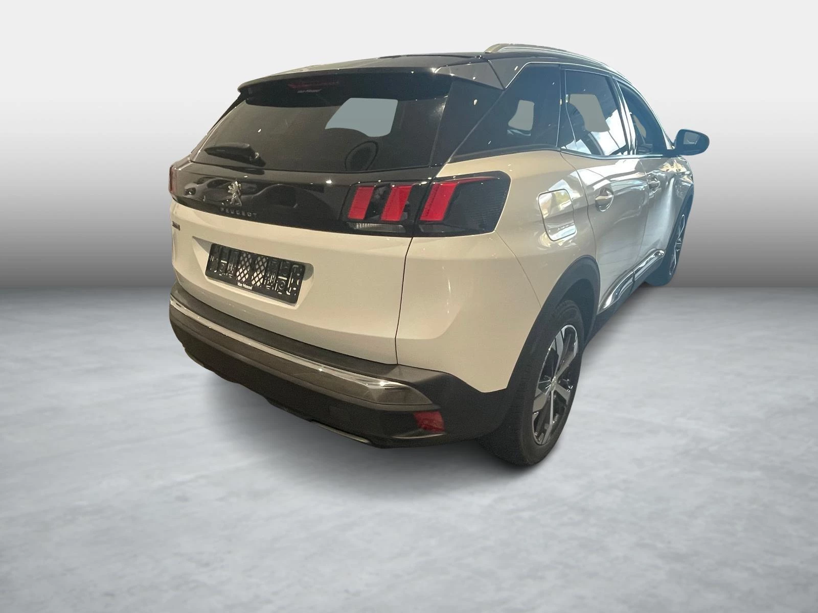 Peugeot 3008 1.2 PureTech 96kW S&S Allure