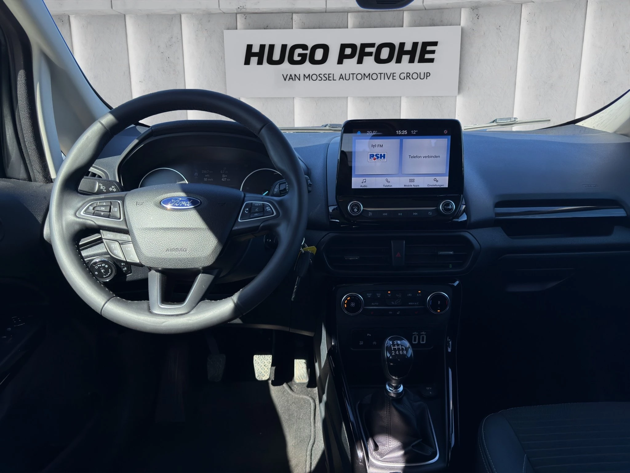 Ford EcoSport Titanium