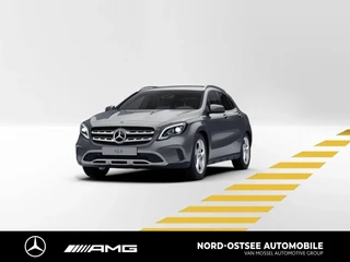 Mercedes-Benz GLA 250 4M URBAN DISTRO KEYLESS SITZHEIZUNG 360 Urban