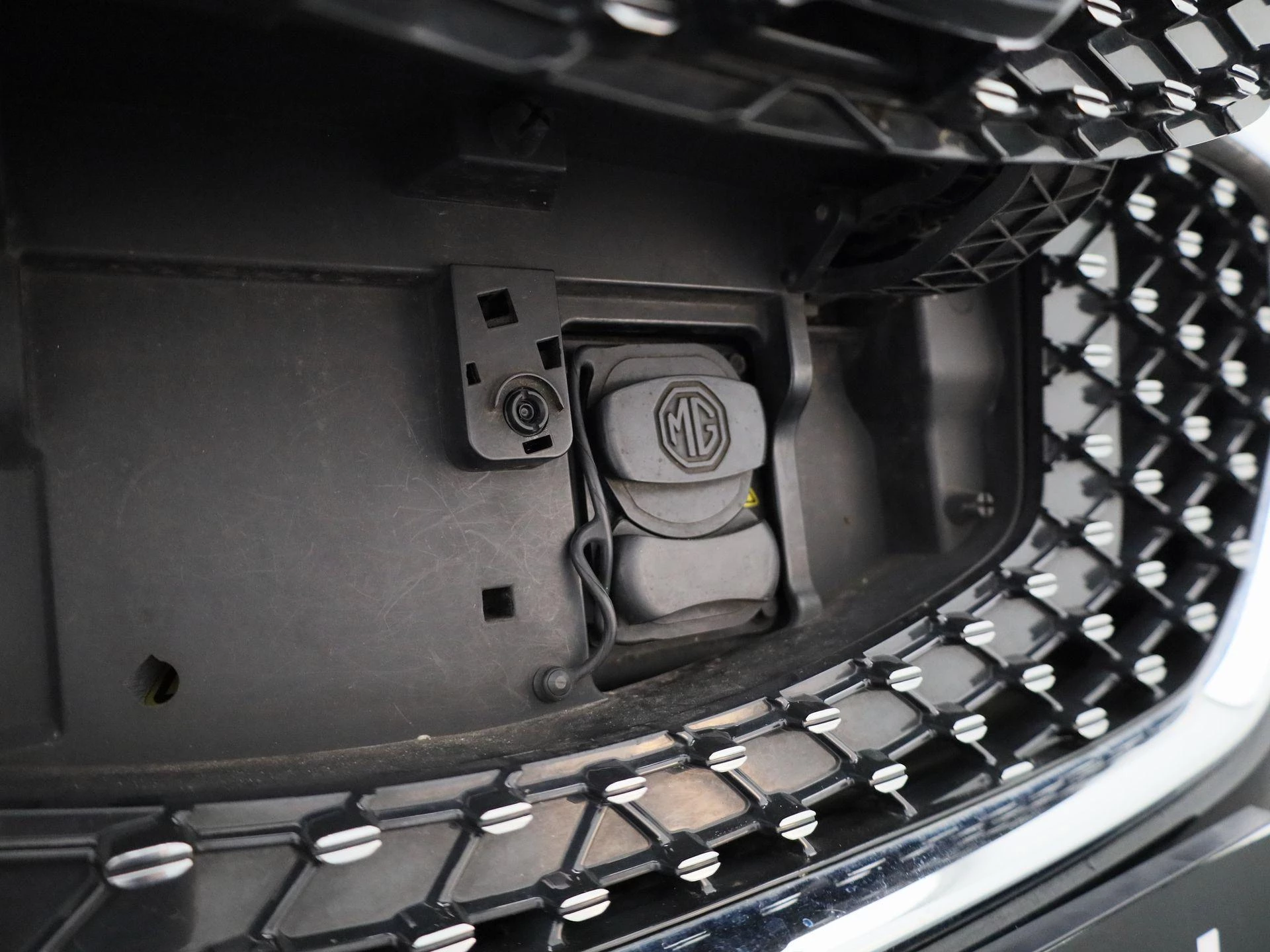 MG ZS EV MG Luxury 45 kWh