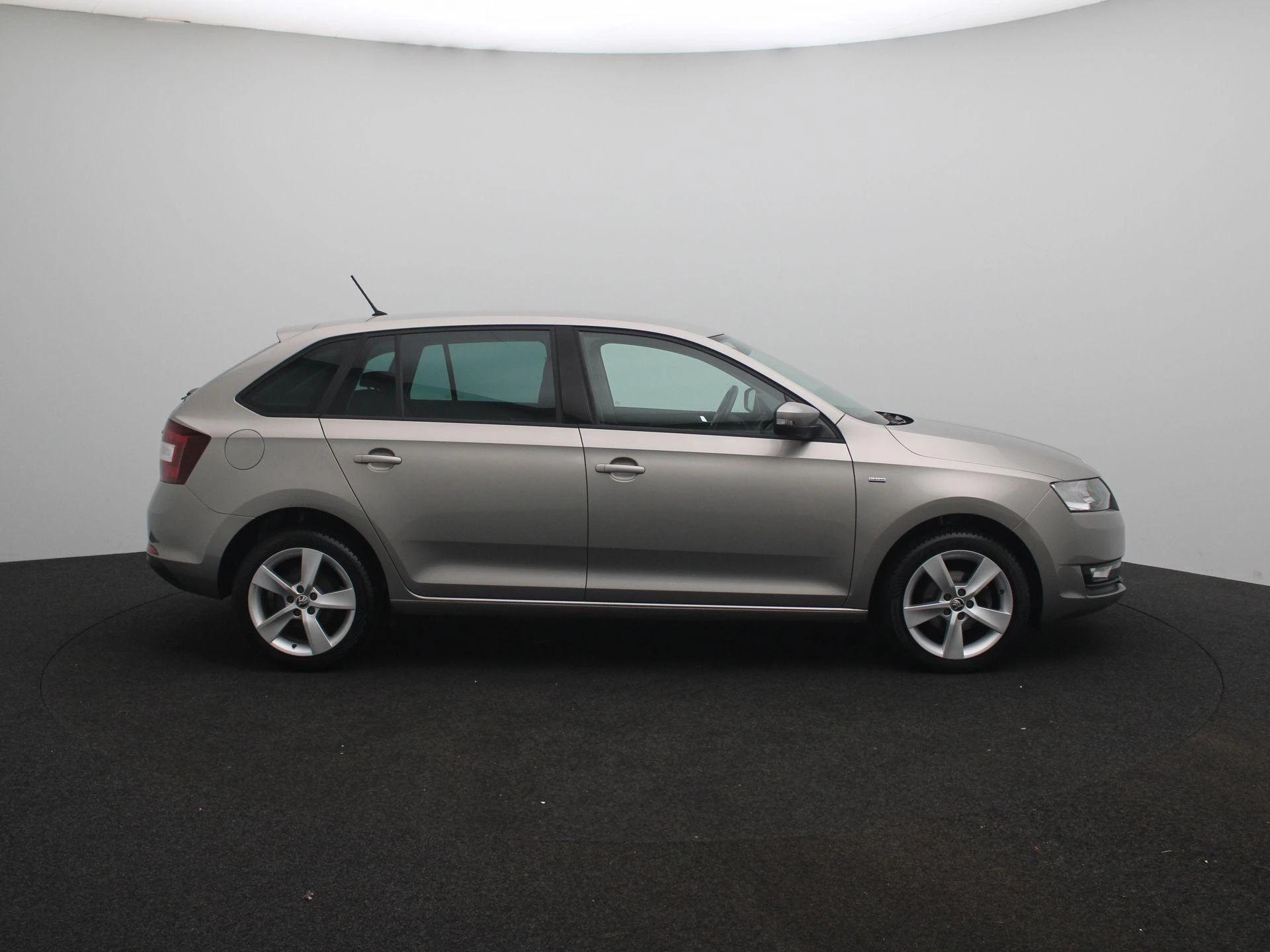 Škoda Rapid Spaceback 1.0 TSI Greentech Clever