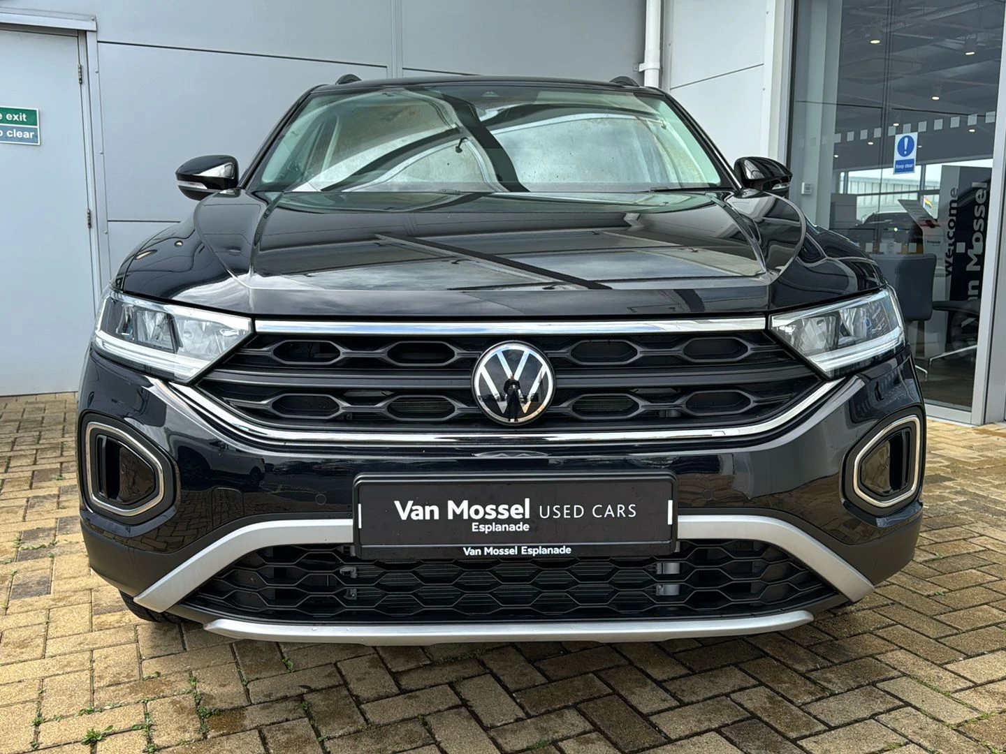 Volkswagen T-Roc 1.5 TSI Match 5dr DSG