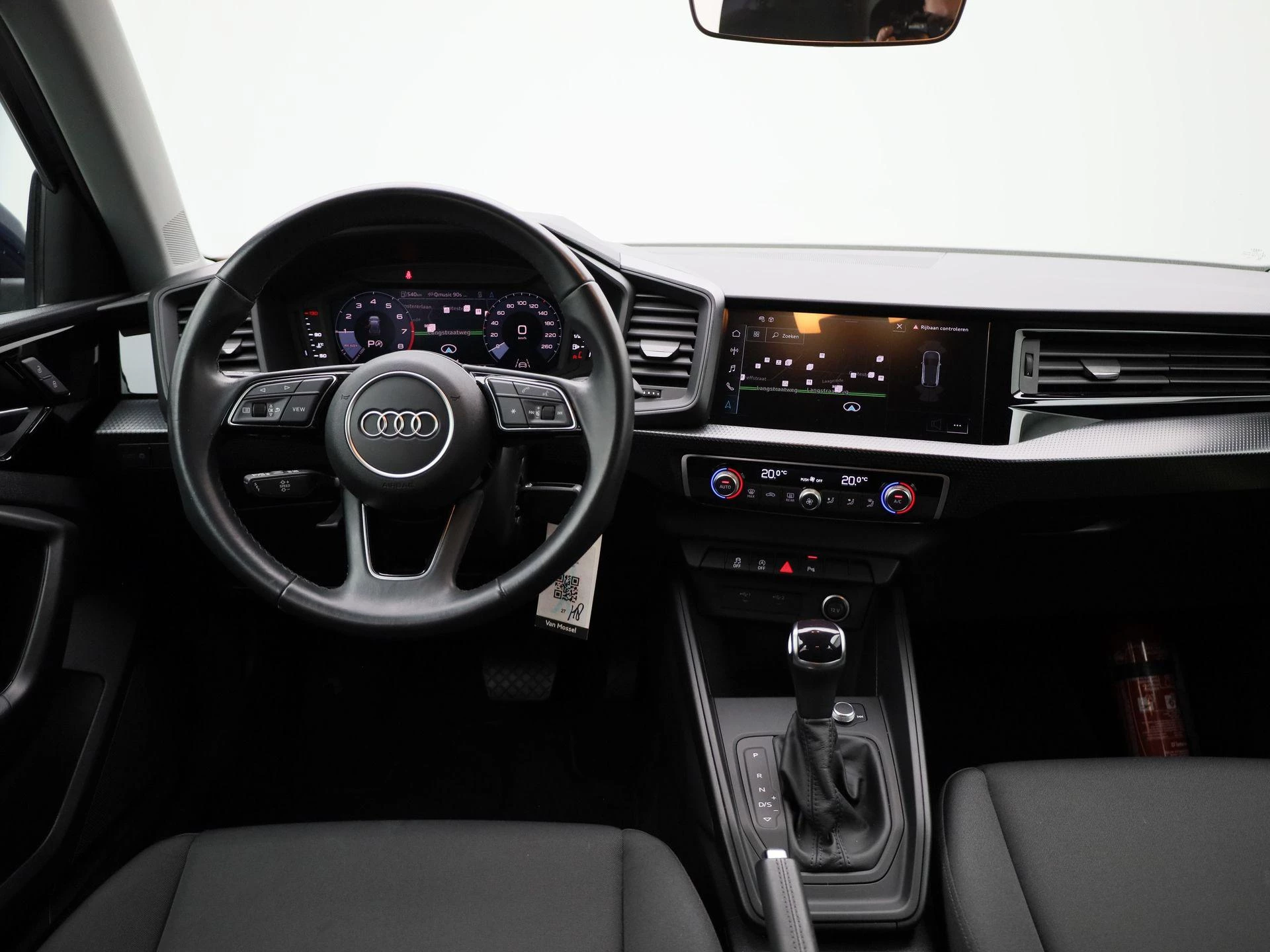 Audi A1 allstreet 30 TFSI Advanced edition