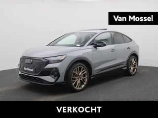 Audi Q4 Sportback e-tron 45 Edition 82 kWh