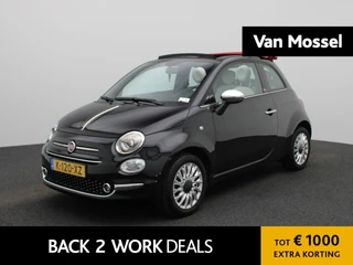 Fiat 500 1.0 Hybrid Cult