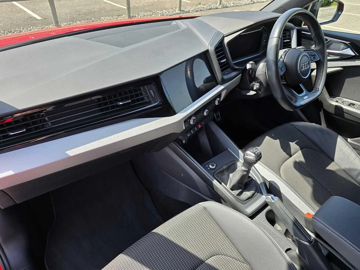 Audi-A1 Sportback-image-1