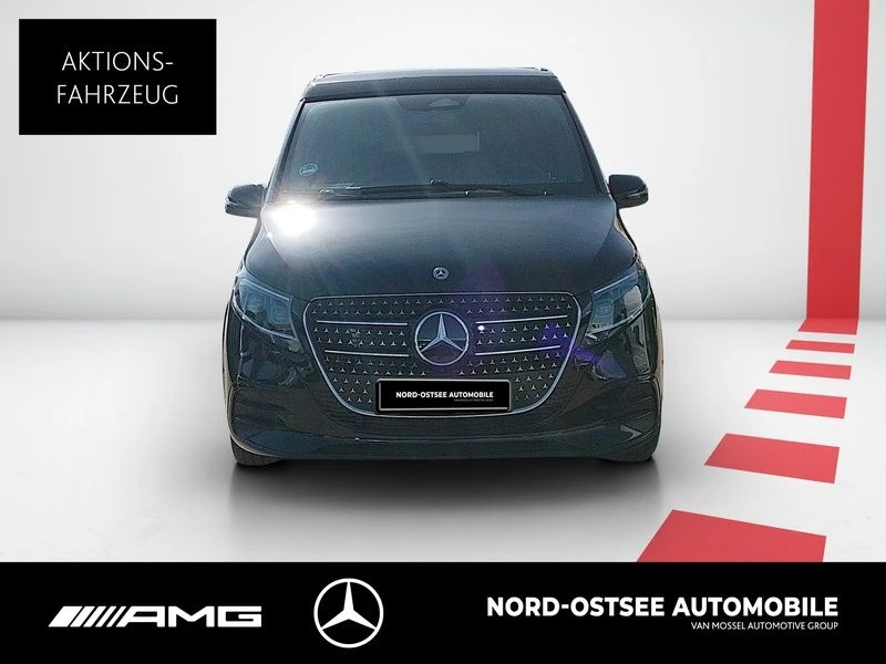 Mercedes-Benz Marco Polo V 300 d 4M AMG+AIRMATIC+360°+EASY-UP+ AMG Line