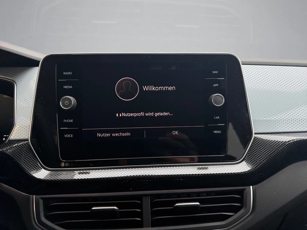 Volkswagen T-Cross TSI 70 kW 5-Gang Aktionspreis bis 30.09!