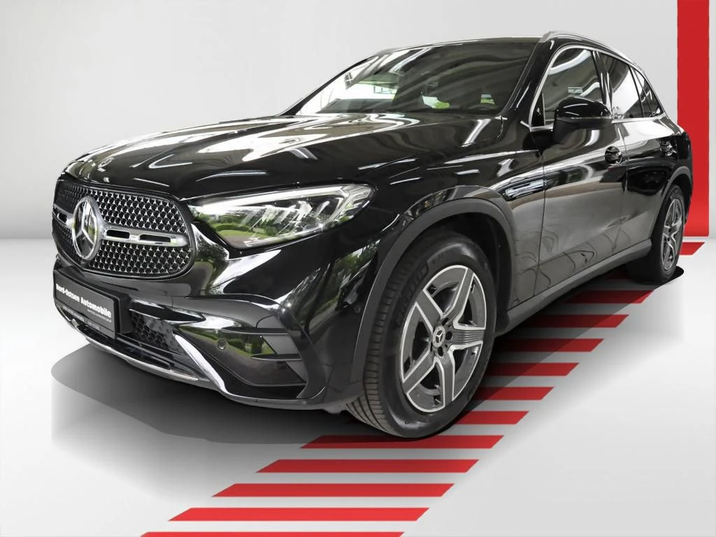 Mercedes-Benz-GLC 300 d-image-1