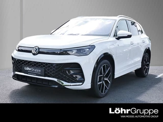 Volkswagen Tiguan 1.5 TSI eHybrid R-Line *PANO*ACC*DCC*LEDER*MATRIX*