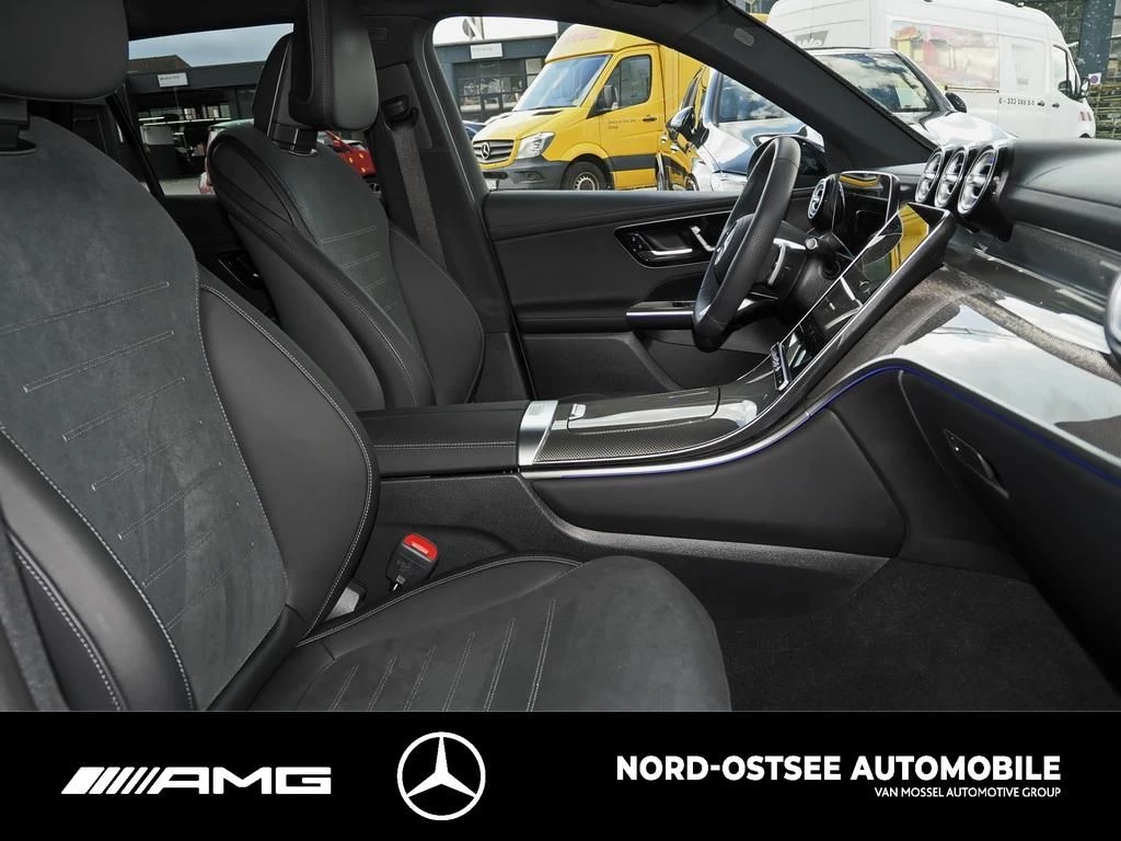 Mercedes-Benz GLC 300 d AMG 4M AHK DISTRONIC NIGHT MBUX SHZ AMGX254 GLC 300 d AMG 4M AHK DISTRONIC NIGHT MBUX SHZ AMG