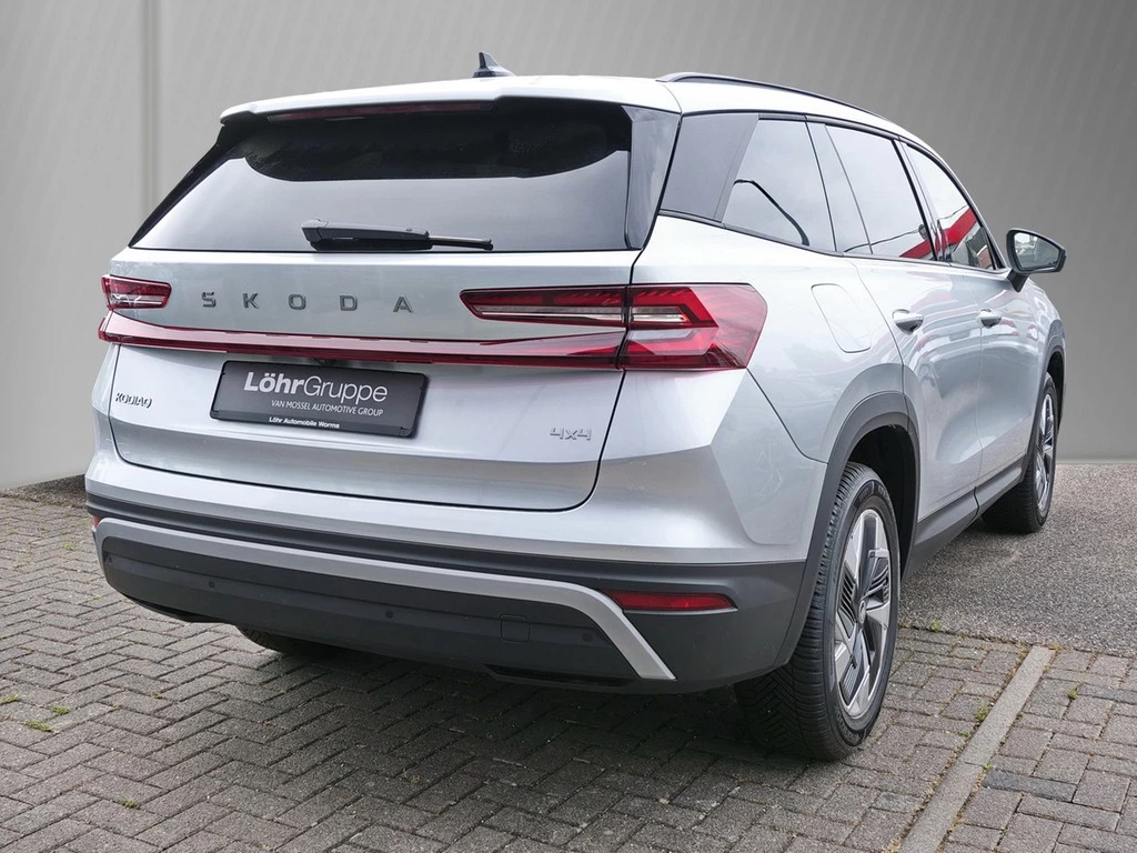 Škoda Kodiaq 2.0 TDI 4x4 Selection *7-SITZER*MATRIX*ACC*NAVI*KAMERA*