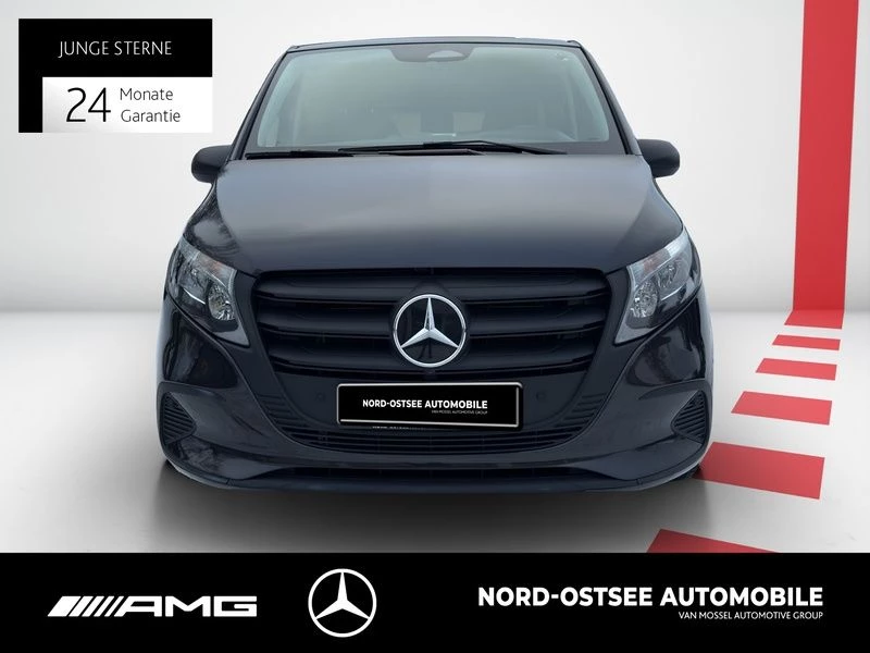 Mercedes-Benz Vito 116 TOURER NEUES MODELL AHK KAMERA NAVI DAB Tourer
