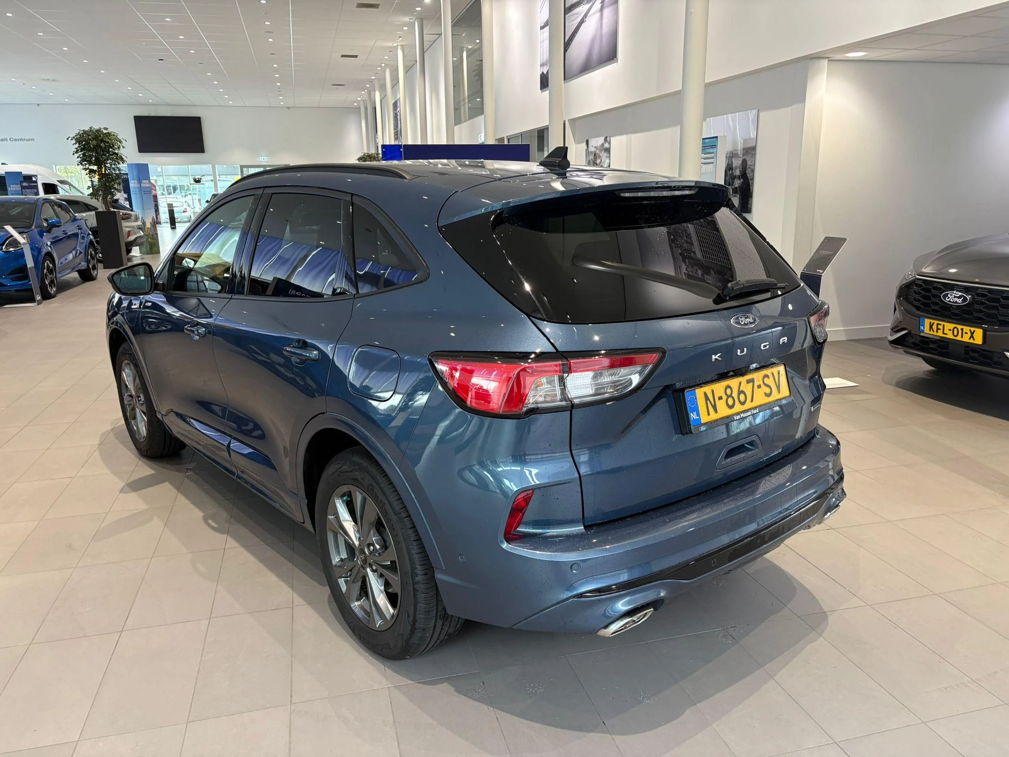 Ford Kuga