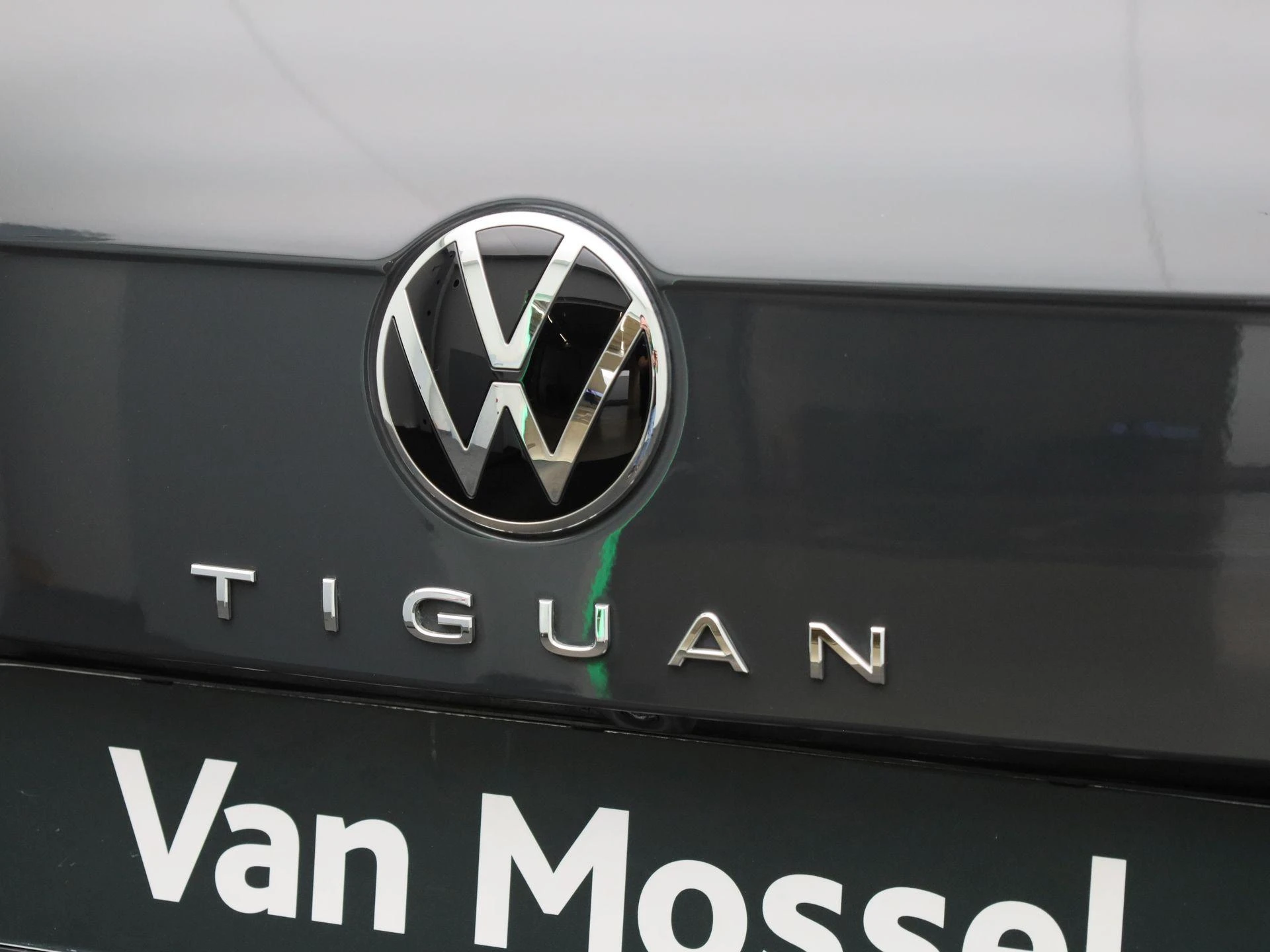 Volkswagen Tiguan 1.5 TSI 96kW Life