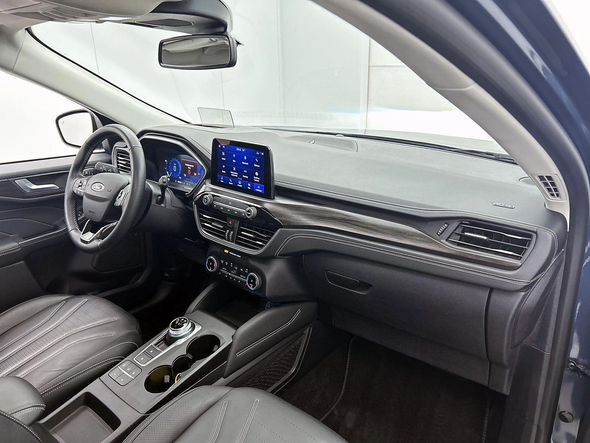 Ford Kuga 2.5 PHEV Vignale