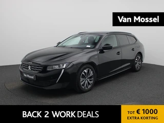 Peugeot 508 SW 1.6 Hybrid 225 e-EAT8 Allure Pack