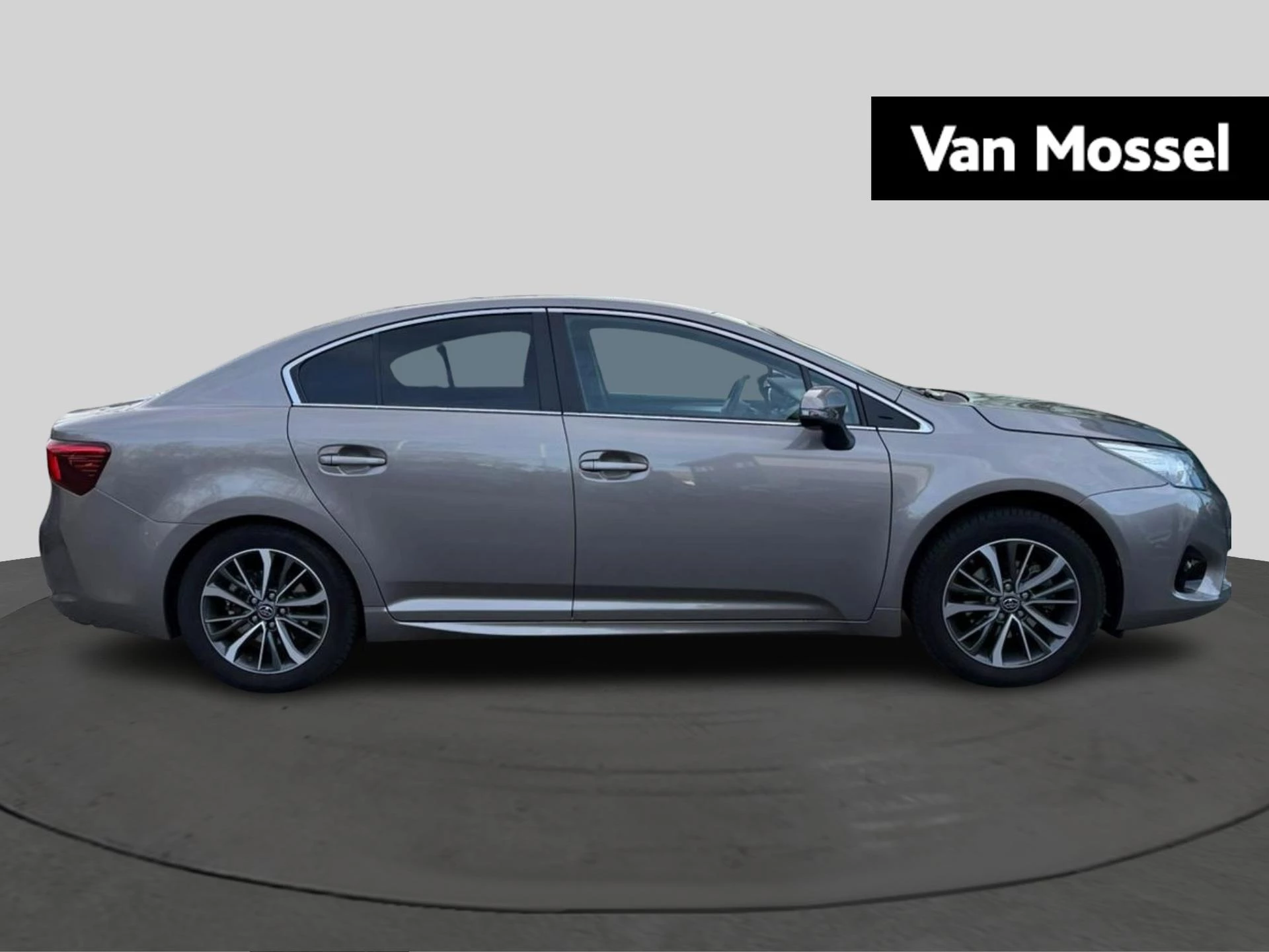 Toyota Avensis Sedan 1.8 Valvematic Multidrive S Comfort