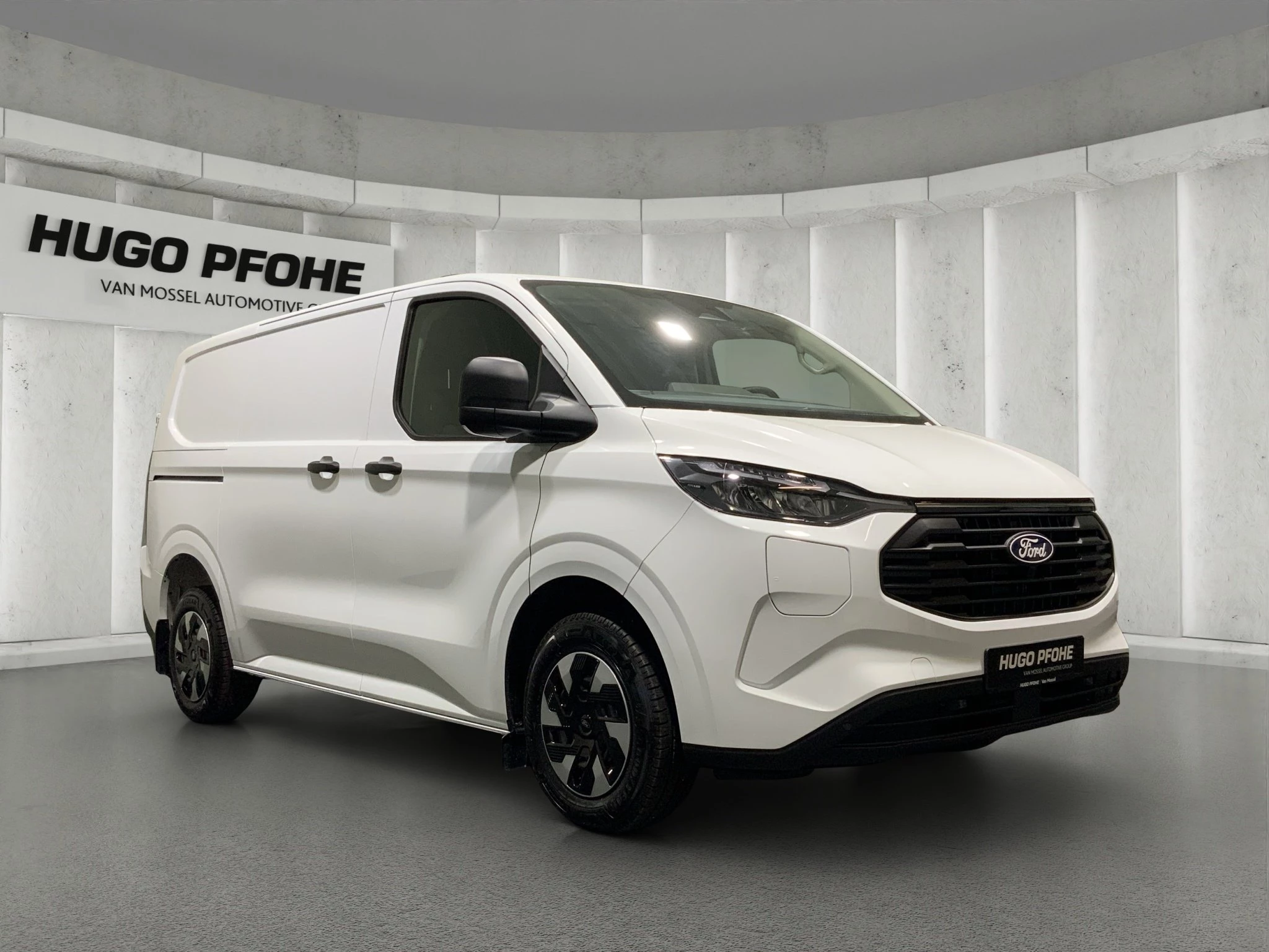 Ford Transit Custom Trend 2.5 Duratec PHEV 320 L1 CVT Kasten-LKW *Aktion 0% Gewerbewochen*