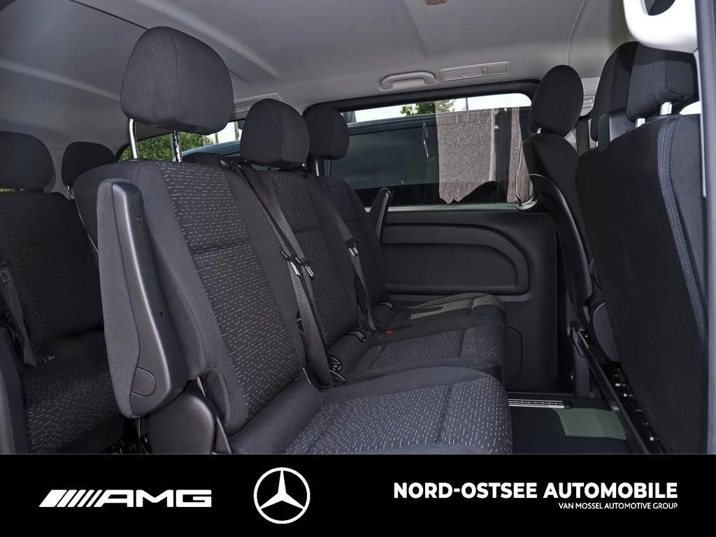 Mercedes-Benz Vito 116 TOURER PRO 4x4 NEUES MODELL 9G TRONIC L Tourer