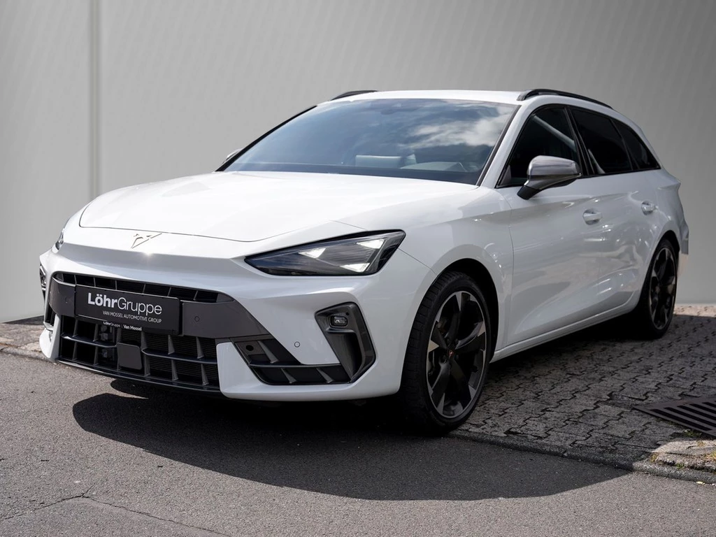 CUPRA Leon Sportstourer 1,5 eTSI DSG,LED,ALU 18",ACC Lenkradheizung,NSW,Climatronic