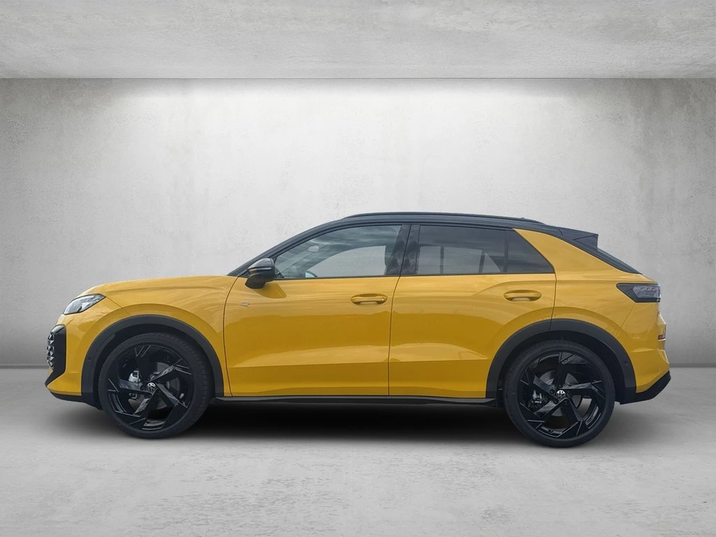 Volkswagen T-Roc 1.5l eTSI DSG R-Line *Pano*AHK