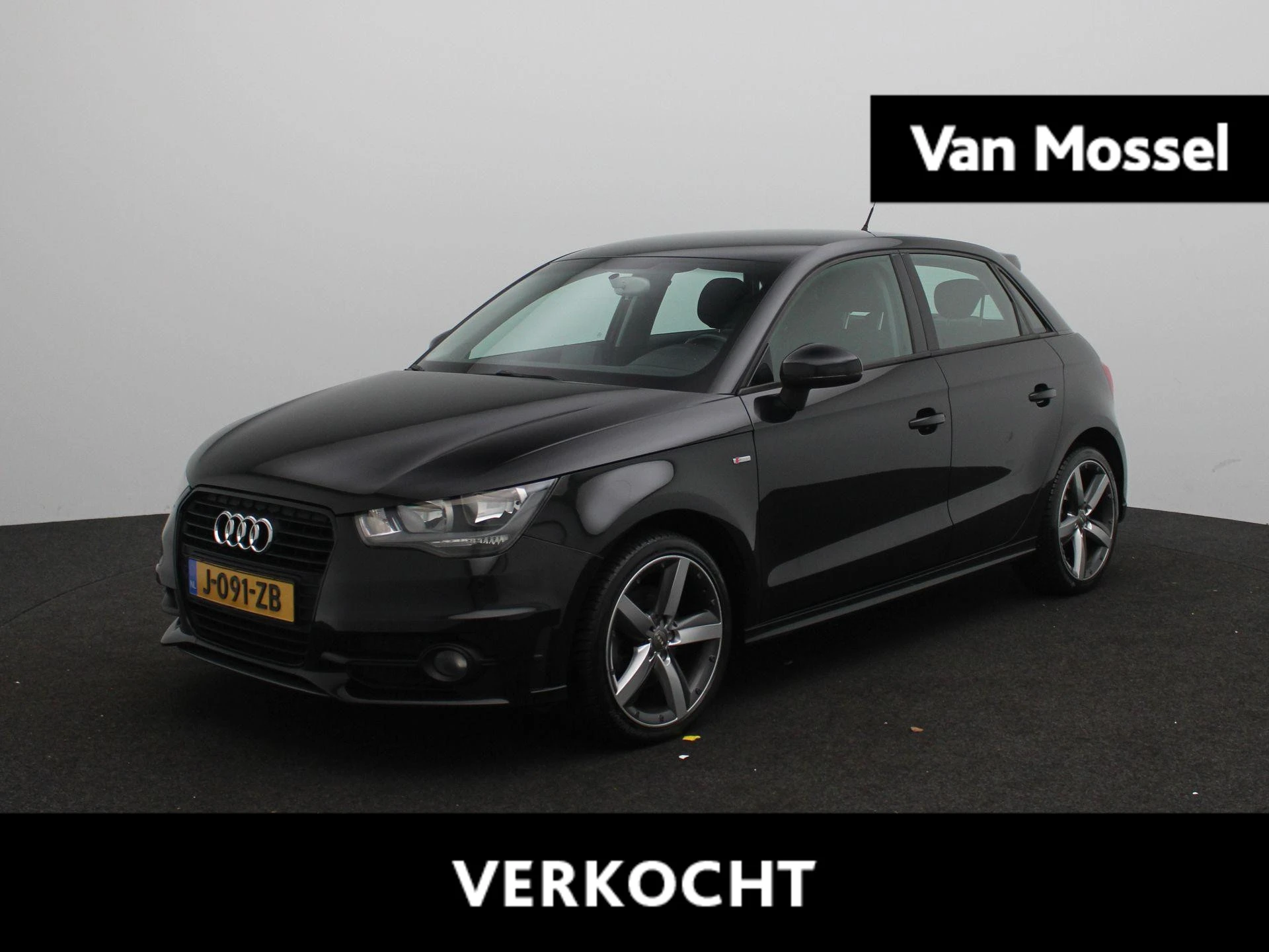 Audi-A1 Sportback-image-0