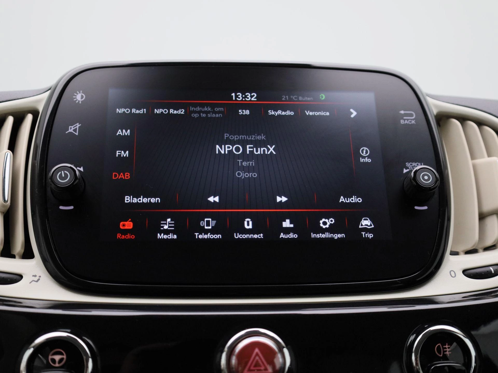 Fiat 500 1.0 Hybrid Lounge