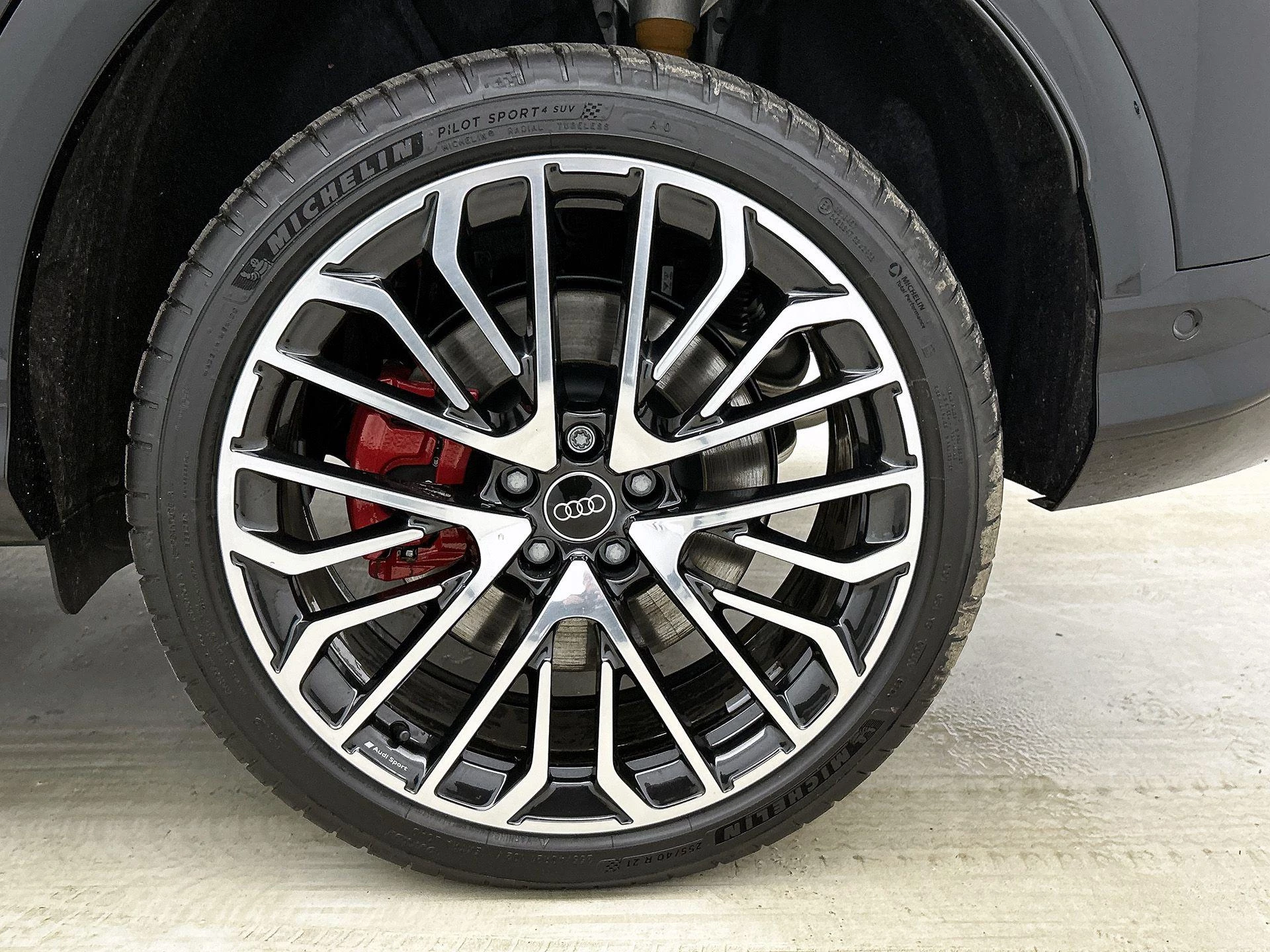 Audi Q5 Sportback 2.0 TFSI e-hybrid quattro S edition Competition