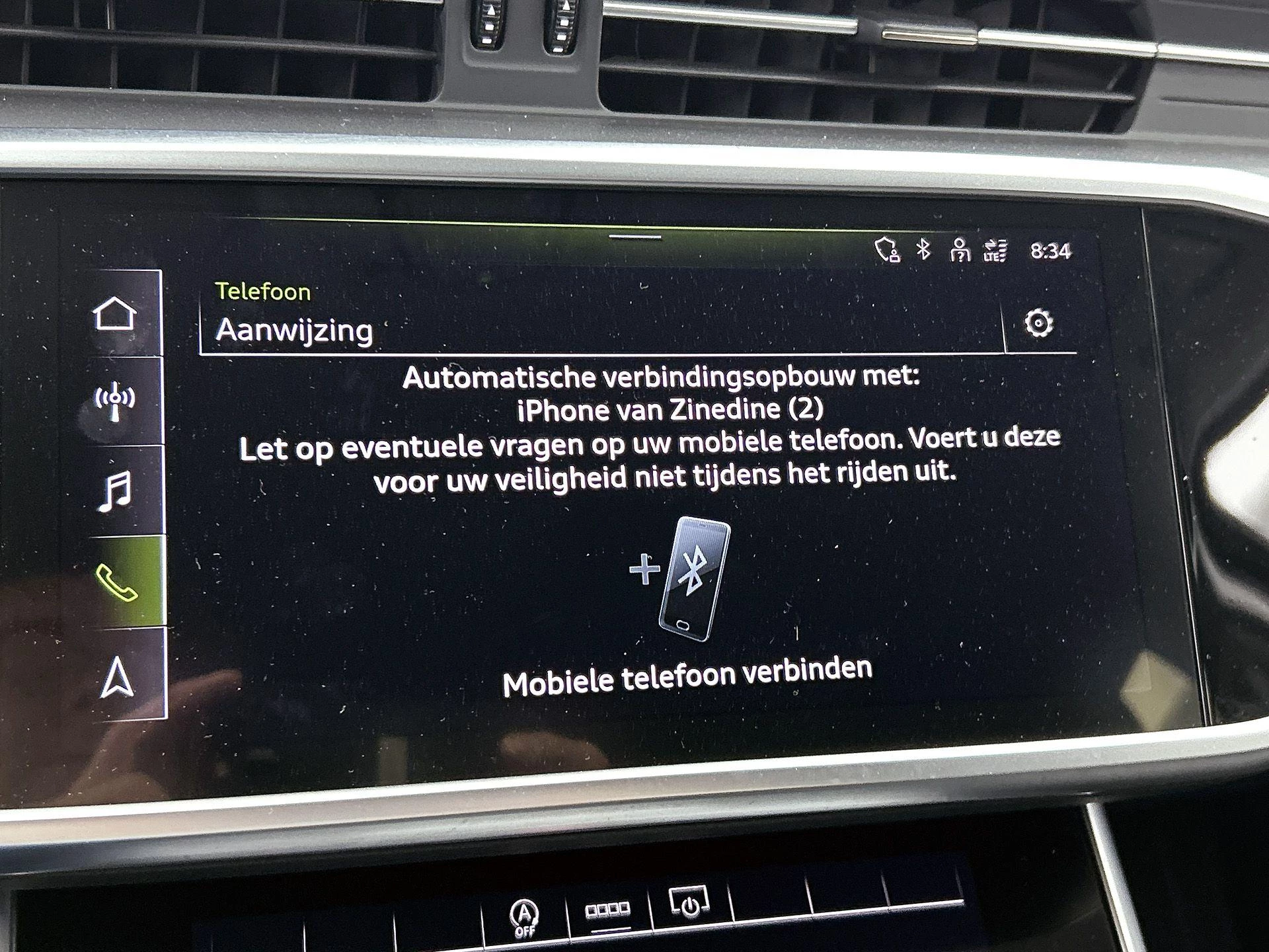 Audi A6 Limousine 40 TFSI Pro Line