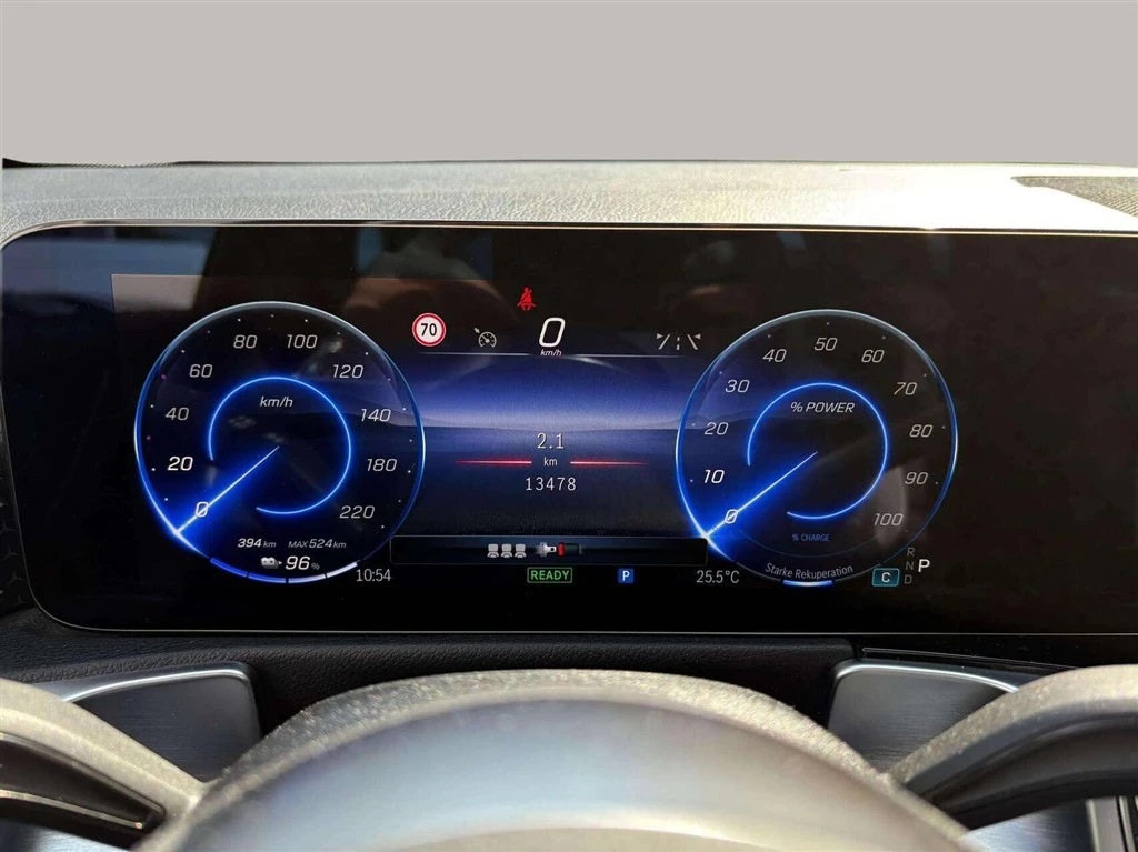 Mercedes-Benz EQB 250+ EL 190HK 5d Aut.