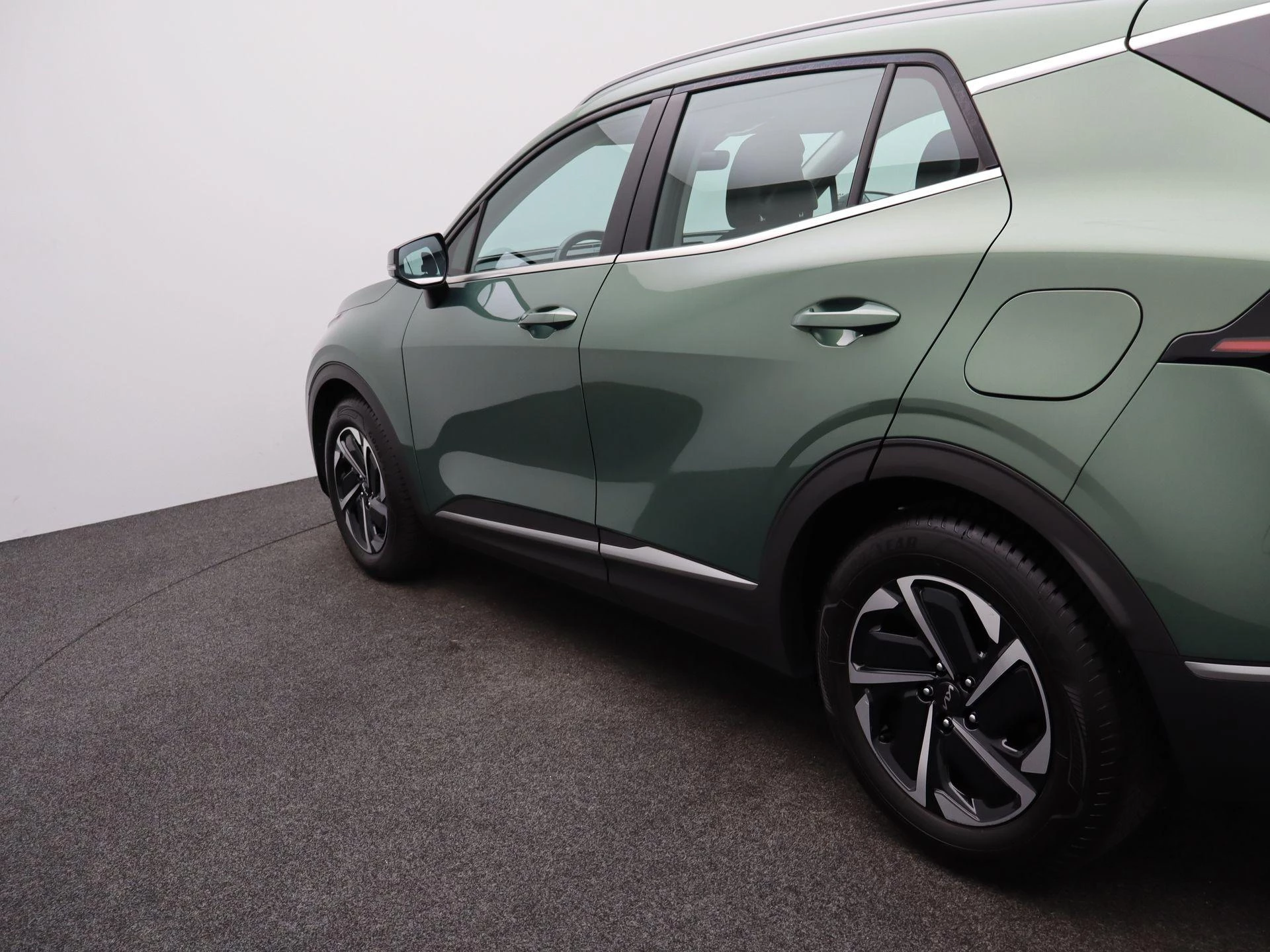 Kia Sportage 1.6 T-GDi MHEV DynamicLine