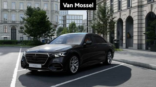 Mercedes-Benz Classe S S 450 e L