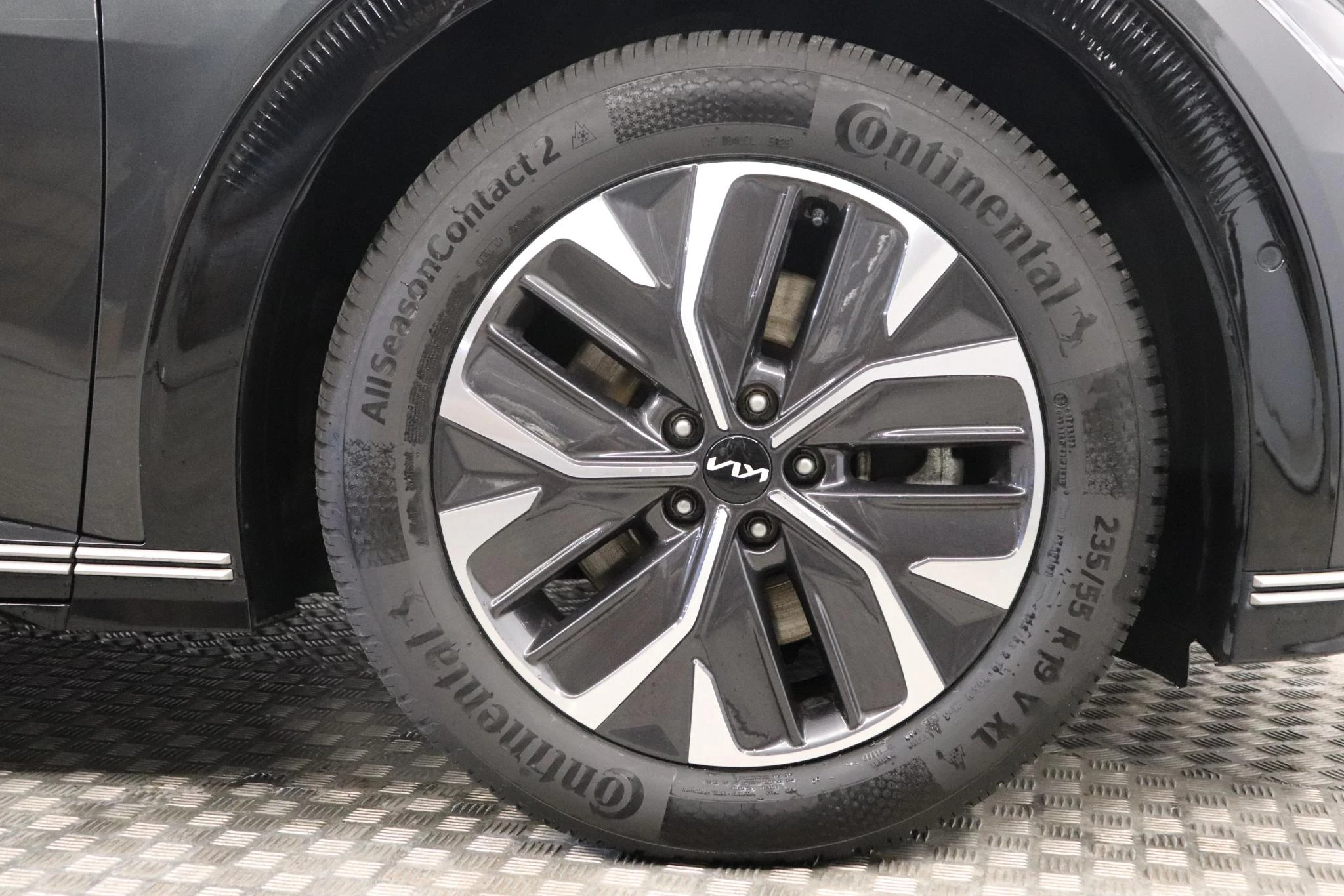 Kia EV6 BEV 77,4 kWH Earth