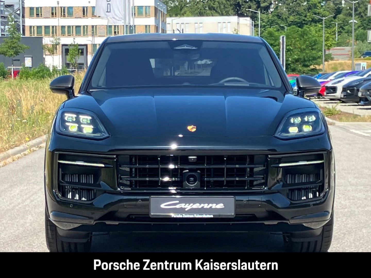 Porsche Cayenne GTS Coupe InnoDrive HA-Lenkung Head-Up gts