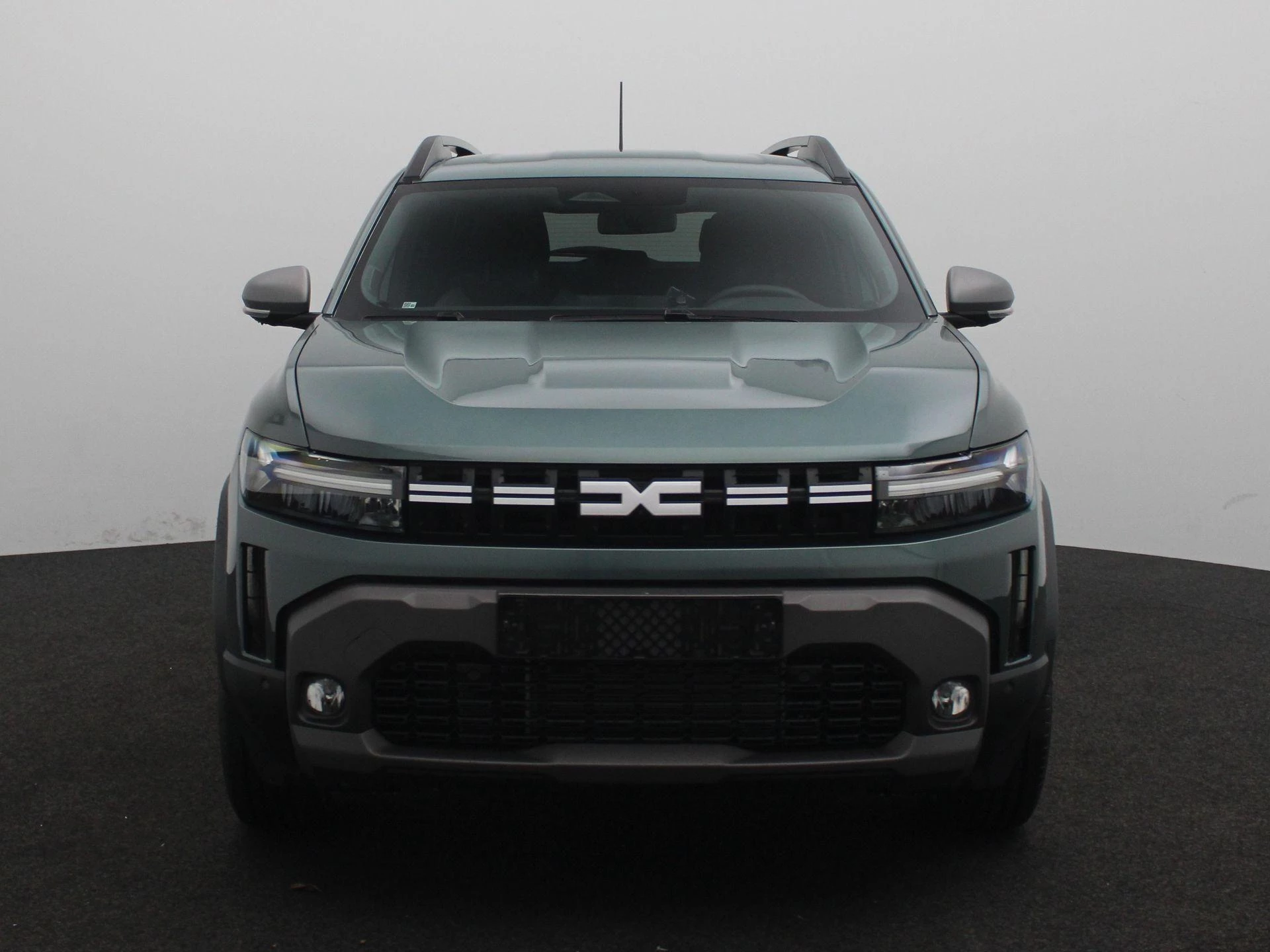 Dacia Duster 1.8 hybrid 155 journey