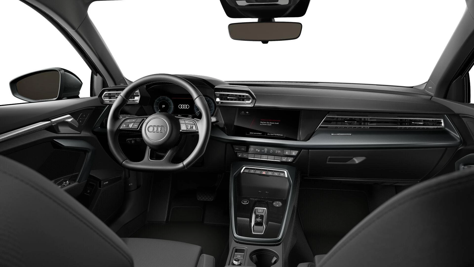 Audi A3 Sportback 40 TFSI e S edition 204 PK