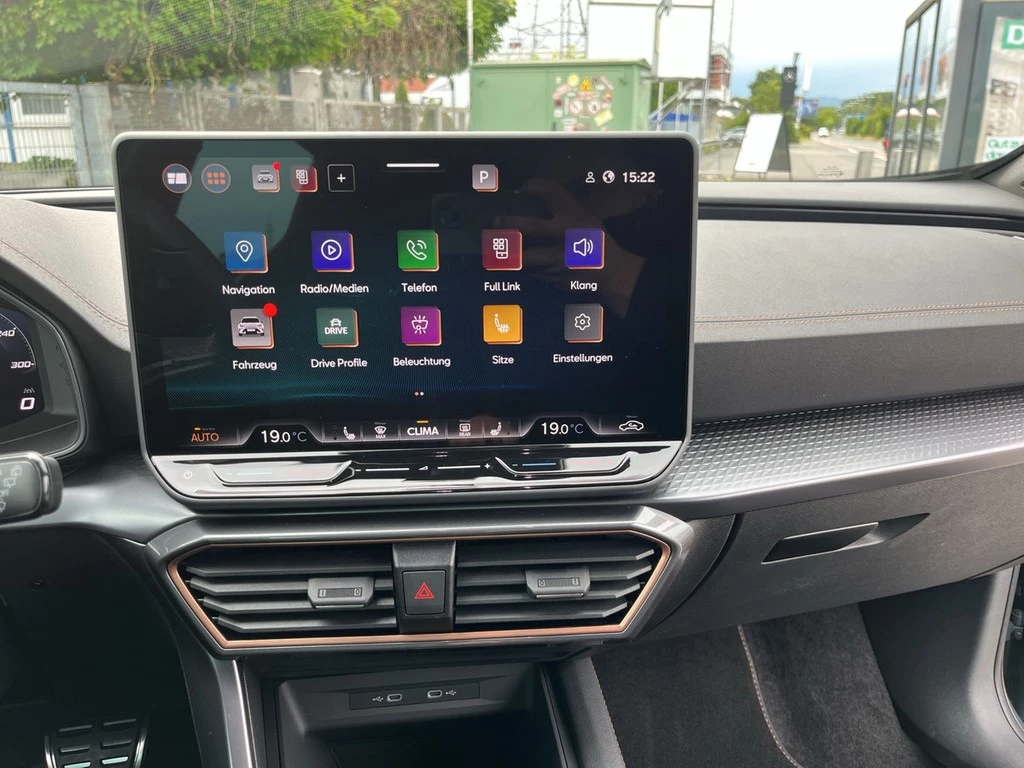 CUPRA Formentor 2.0 TDI DSG *Navi*Kamera*