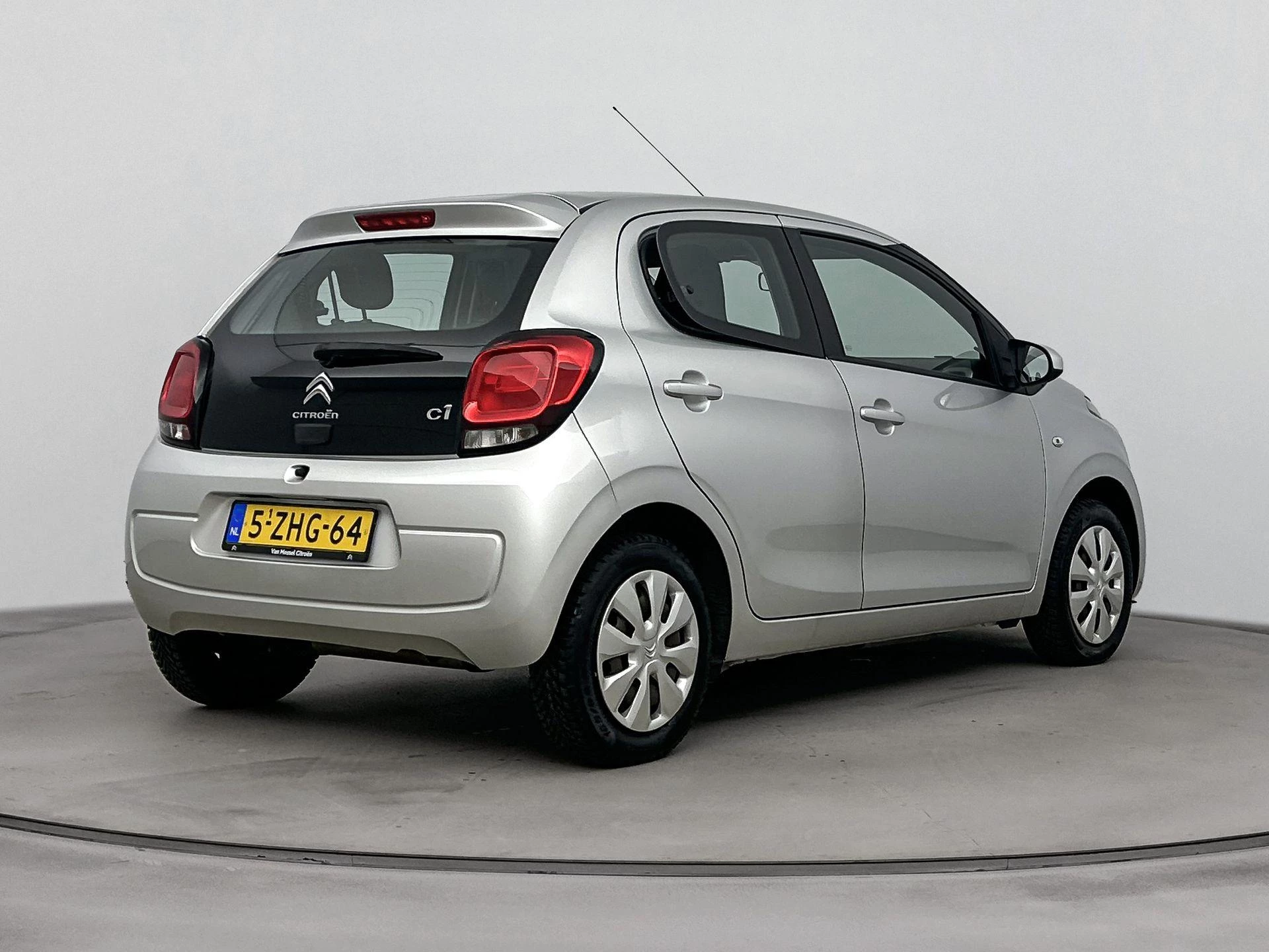 Citroën C1 1.0 e-VTi Feel