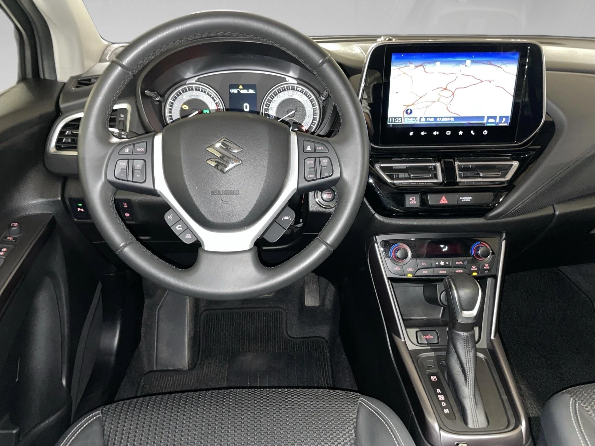 Suzuki S-Cross 1.5 Full Hybrid AGS Grand Luxe+ 2WD A/T