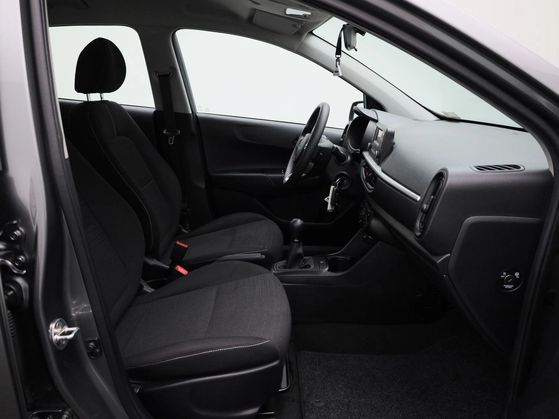 Kia Picanto 1.0 MPI 67 Must