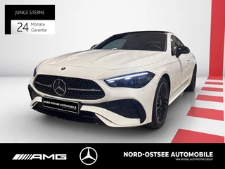 Mercedes-Benz CLE 220 d AMG PREMIUM PANORAMA NIGHT AMG LineC236 CLE 220 d AMG PREMIUM PANORAMA NIGHT AMG Line