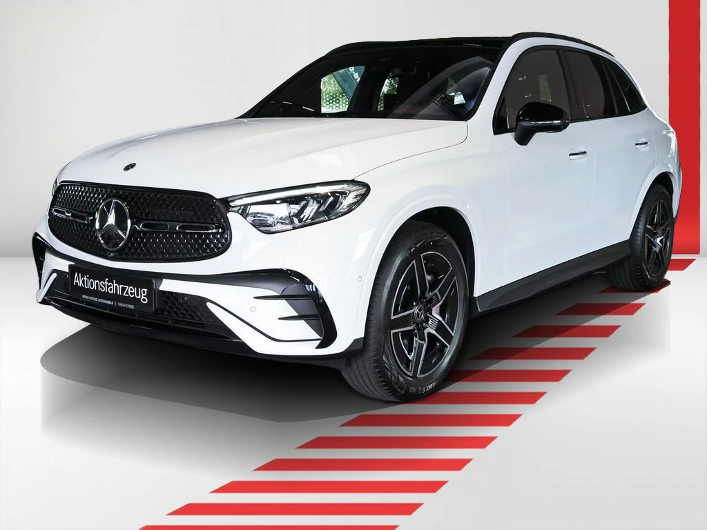 Mercedes-Benz-GLC 200 d-image-1