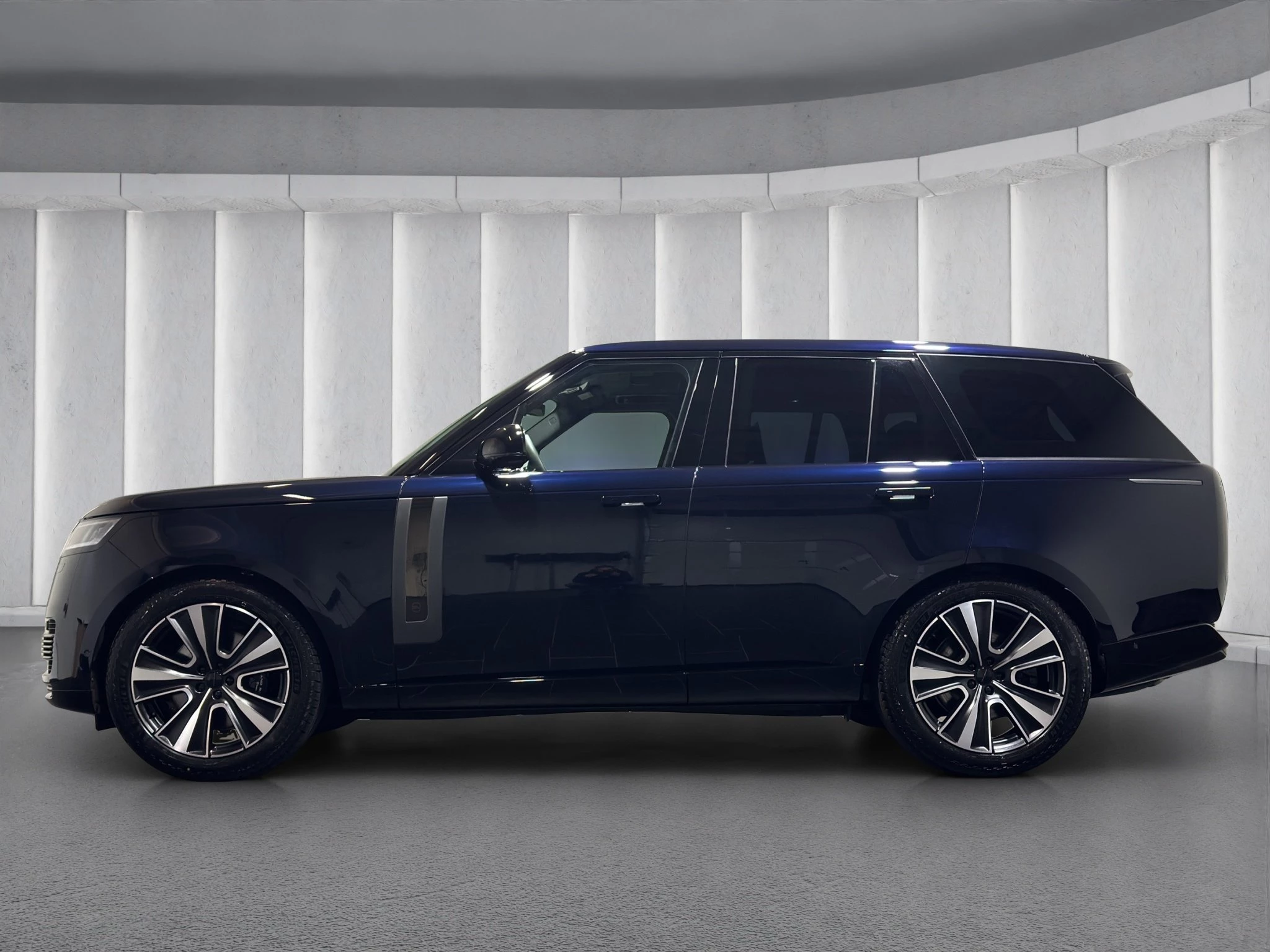 Land Rover Range Rover SV 4.4 P615 V8
