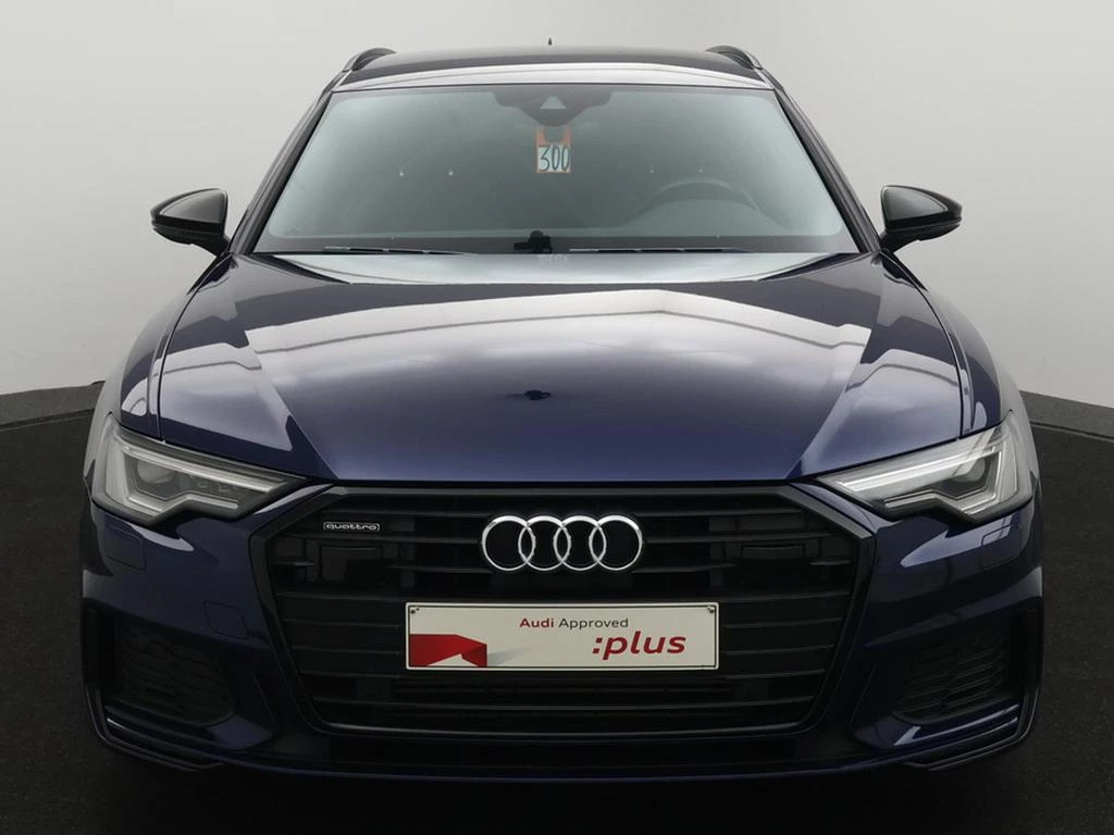 Audi A6 Avant PHEV Avant PHEV 55TFSIe QUATTRO Competition 367PK *AUTOMAAT*LEDER*ALCANTARA*ACC*PDC*CAMERA*NAVI*...*